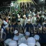 Majelis Nurul Musthofa Gelar Jakarta Bersholawat dengan Dukungan Polri, Gaungkan Doa untuk Korban Bencana NTT