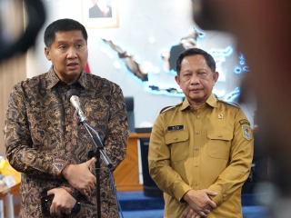 Jalankan Arahan Presiden, Kemen PKP Percepat Pembangunan Huntap Korban Bencana di NTT dan Sumatera