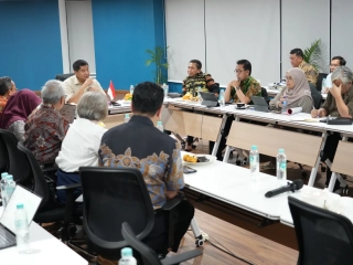 Kementerian PKP Kaji Kontribusi Industri Properti ke Ekonomi RI