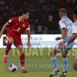 Kevin Diks Harap Suporter Hargai Usaha Pemain Usai Imbang Lawan Malaysia
