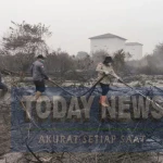 ASN Pemprov Kalteng Hingga Kini Berjibaku Dukung Penanganan Karhutla