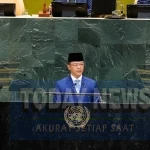 Menlu Sugiono di PBB: Palestina Jadi Ujian Nyata Multilateralisme