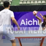 20260917 - NOC - AG26 - NMA - Teqball; 3. Men's Singles Group B - Yoga Ardika Putra (INA) 0-2 Lee Junsuk (KOR) - 08