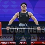20260926 - NOC - AG26 - NMA - Weightlifting; Men's 75kg - Rahmat Erwin Abdullah (INA)(S; 160kg - C&J 206kg) - 01