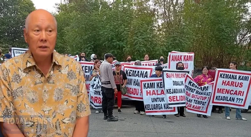 Kuasa hukum PT HD Arjuna, Denny Kailimang SH, MH, mengatakan sengketa lahan yang berlangsung di kawasan Club de Arjuna telah membawa dampak langsung terhadap para pekerja. (Foto: Arjuna)