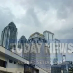 Jaksel dan Jaktim Berpotensi Hujan Ringan pada Kamis Sore