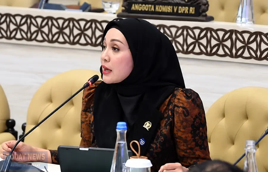 erna sari dewi keadilan