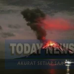8 Bandara Ditutup Imbas Abu Vulkanik Anak Krakatau, BMKG Imbau Warga Waspada