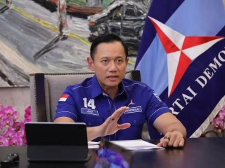 Pengamat: Demokrat Sedang Cari Posisi Aman untuk Hadapi Pemilu 2029