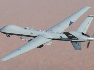 Iran Kembali Tembak Jatuh Drone MQ-1 AS di Selat Hormuz