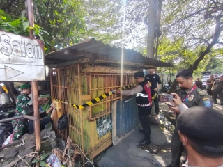 Sepanjang Januari - Juli, Satpol PP Kota Bandung Tindak 145 Pelanggar Perda 