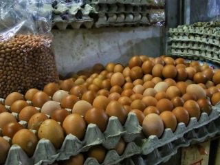 Relatif Aman, Harga Ayam di Kota Bandung Tembus Rp40 Ribu