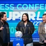 Erick Thohir Dorong Liga Indonesia Makin Kompetitif