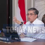 Menaker Bahas RUU Pelindungan Ketenagakerjaan Bareng Koalisi Buruh