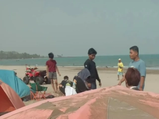 Imbauan BNPB: Tetap Tenang dan Kurangi Aktivitas di Luar Ruangan