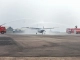 Dampak Erupsi Gunung Anak Krakatau, Bandara Husein Sastranegara Ditutup Sementara