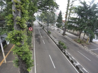 Siapkan Langkah Mitigasi, Bandung Antisipasi Dampak Abu Vulkanik Anak Krakatau