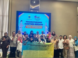 Kolaborasi Lintas Sektoral Jadi Cara Ampuh Tangani Kasus Kekerasan Perempuan dan Anak 