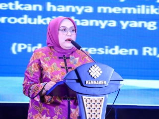 Kemnaker: Pekerja Perlu Pahami Hak dan Kewajiban