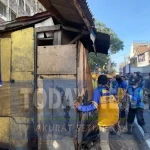 Penertiban Bangli, Warga Harap Trotoar Kembali Jadi Ruang Pejalan Kaki