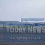 Super Air Jet Resmi Buka Layanan Penerbangan dari Bandara Husein Sastranegara