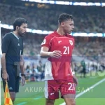 Dean James Kembali ke Timnas Indonesia, Siap Tampil di FIFA ASEAN Cup