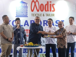 Tingkatkan Kunjungan Wisatawan, Pedagang Pasar Baru Sambut Reaktivasi Bandara Husein Sastranegara