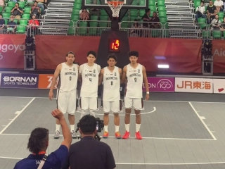 Basket 3x3 Putra Indonesia Menang Perdana di Asian Games 2026