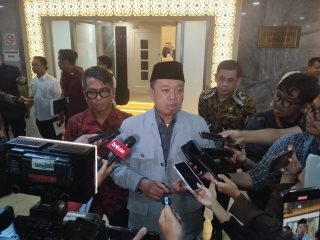 Ditanya Alasan Mundur dari Kepengurusan Golkar, Nusron Wahid Lempar ke Bahlil