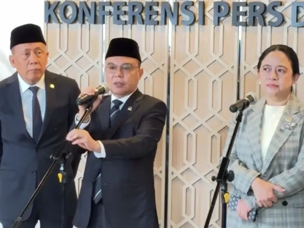RUU Ketenagakerjaan Dikebut, DPR Targetkan Selesai Bulan Depan