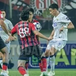 Cetak Sejarah! Persib Jadi Satu-satunya Klub Liga Indonesia yang Sukses Meraih Kemenangan di Korea Selatan
