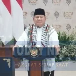 Serukan "Free Palestine", Prabowo: Kalau Kita Tidak Punya Kekuatan, Bagaimana Bisa Membantu?