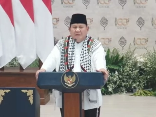 Prabowo di Gontor: Kita Harus Berani Mengakui Kelemahan Masa Lalu Agar Tak Kembali Dijajah