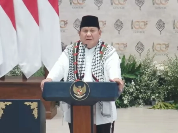 Prabowo di Gontor: Kita Harus Berani Mengakui Kelemahan Masa Lalu Agar Tak Kembali Dijajah