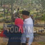 Kepala Distamhut DKI Pastikan Persiapan Makam Guruh Soekarnoputra