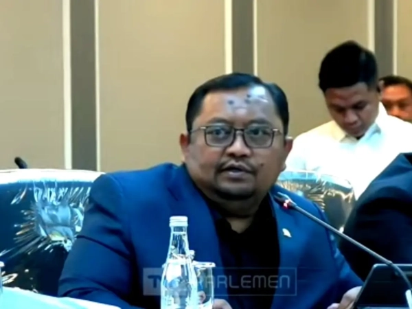 DPR Cecar Kalapas Cibinong soal Barang yang Mendadak Dipindahkan