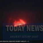Erupsi Anak Krakatau, Seluruh Penerbangan di Bandara Soekarno-Hatta Sempat Dibatalkan