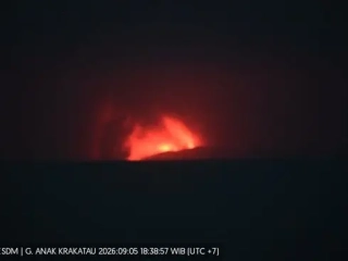 Erupsi Anak Krakatau, Seluruh Penerbangan di Bandara Soekarno-Hatta Sempat Dibatalkan