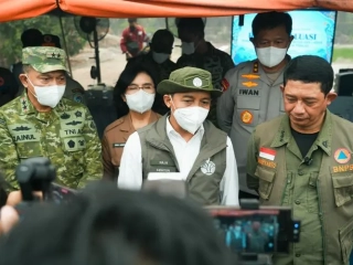 Lima Perusahaan di Kalimantan Dicabut Izinnya Terkait Karhutla