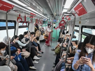 DPRD DKI Minta Tarif LRT Terjangkau dan Terintegrasi Moda