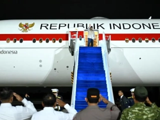 Prabowo Bertolak ke Rusia, Jadi Tamu Kehormatan Utama Eastern Economic Forum