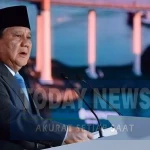 Prabowo Dorong Jalur Pelayaran dan Penerbangan Langsung RI-Rusia