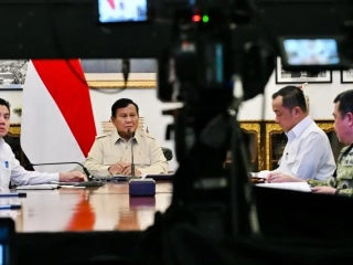 Sikap Tegas Prabowo Soal Karhutla: Cabut Izin Perusahaan yang Terlibat