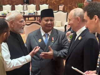 Ini Tiga Pesan Prabowo di KTT BRICS 2026