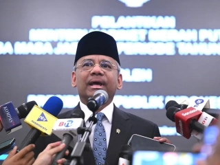 Jadi Menkeu, Suahasil Nazara Pastikan Defisit APBN di Bawah 3 Persen