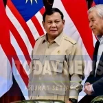 Prabowo Sambut Baik Penawaran Bantuan Malaysia untuk Atasi Karhutla Kalimantan