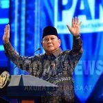 Prabowo Targetkan Biaya Pendidikan Negeri Gratis dari SD Hingga Kuliah