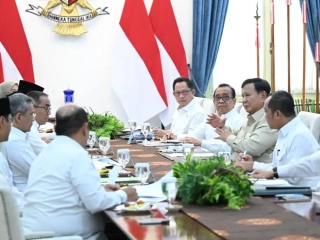 Prabowo Tegaskan Komitmen Pemerintah Beri Pendidikan Gratis dari TK hingga Perguruan Tinggi