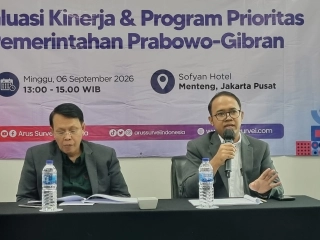 Survei ASI Ungkap 51,5 Persen Masyarakat Ingin Program MBG Dilanjutkan