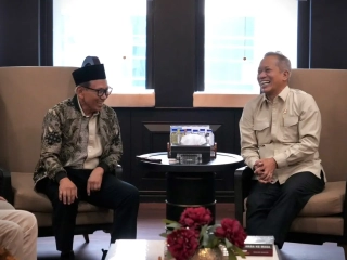 Menkop Ajak DNIKS Perkuat Kopdes untuk Tingkatkan Kesejahteraan Masyarakat